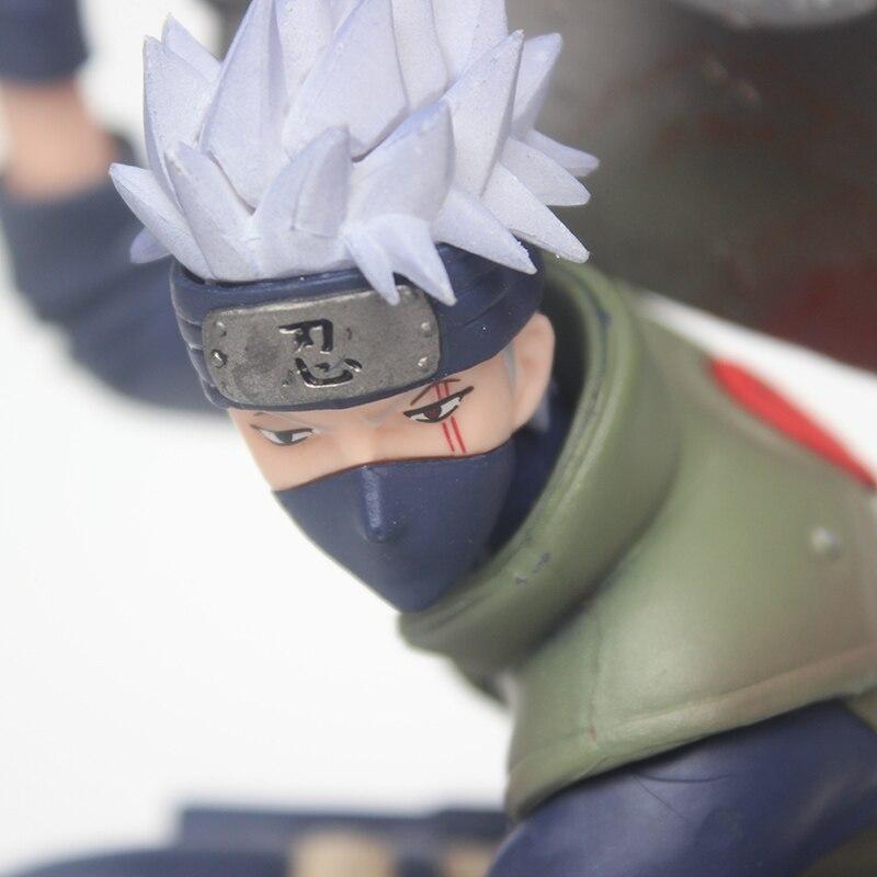 Figurine Kakashi Hatake Tresor Otaku