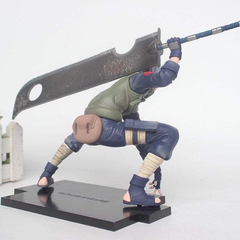 Figurine Kakashi Hatake Tresor Otaku