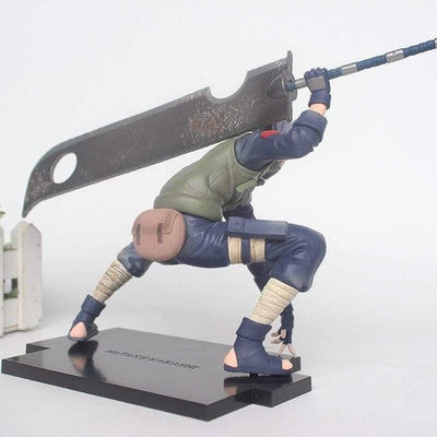Figurine Kakashi Hatake Tresor Otaku