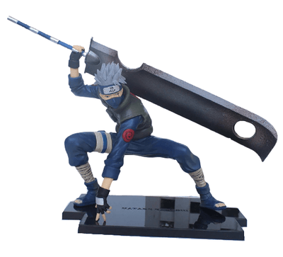 Figurine Kakashi Hatake Tresor Otaku