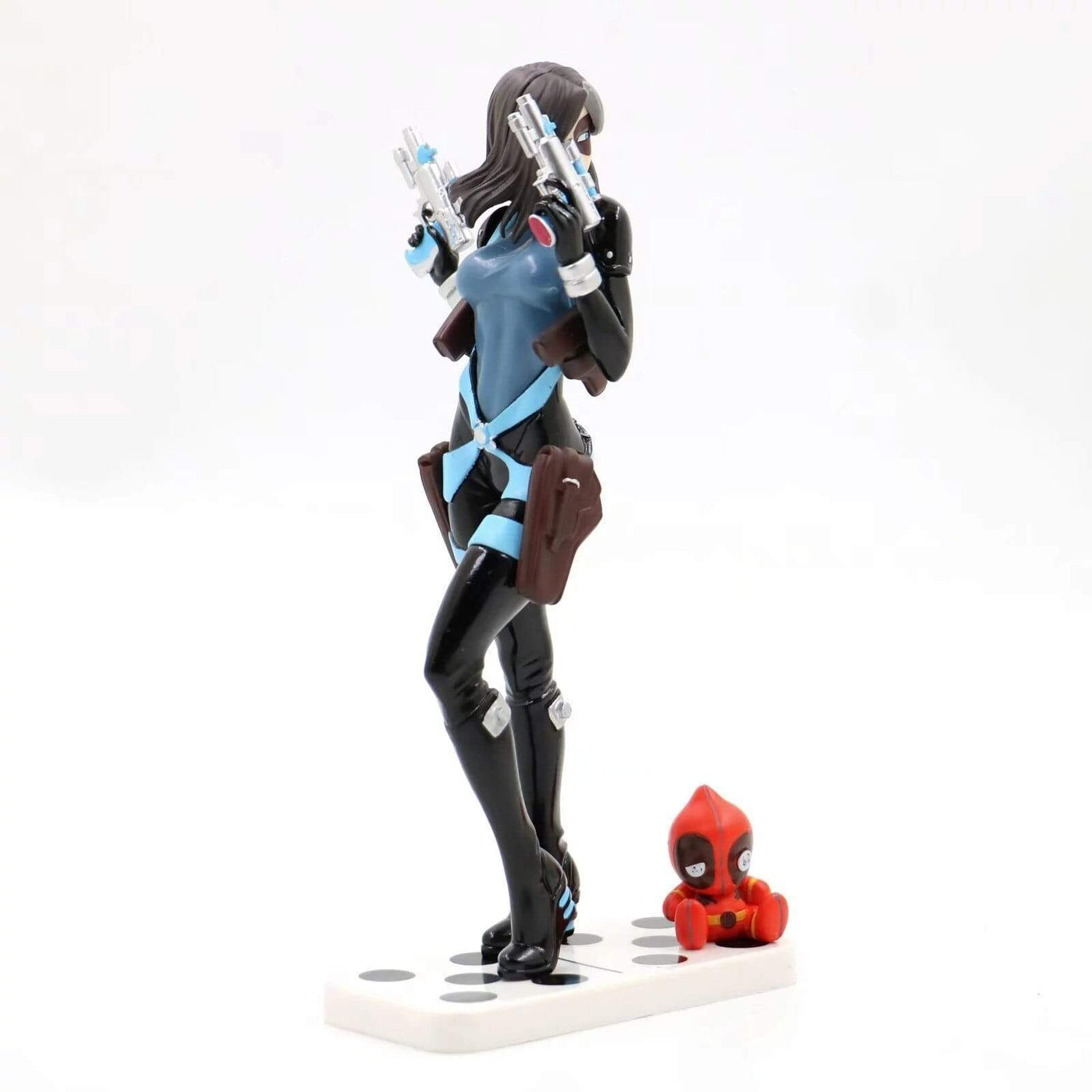 Figurine Lady Deadpool Tresor Otaku