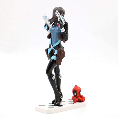 Figurine Lady Deadpool Tresor Otaku
