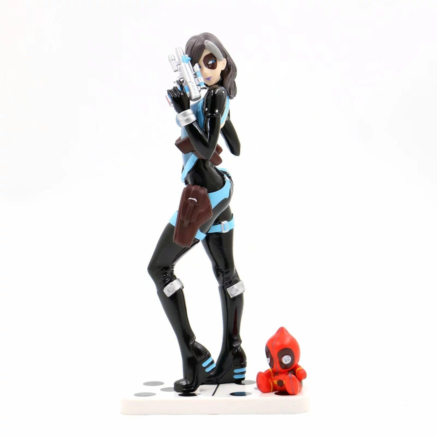 Figurine Lady Deadpool Tresor Otaku