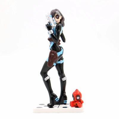 Figurine Lady Deadpool Tresor Otaku
