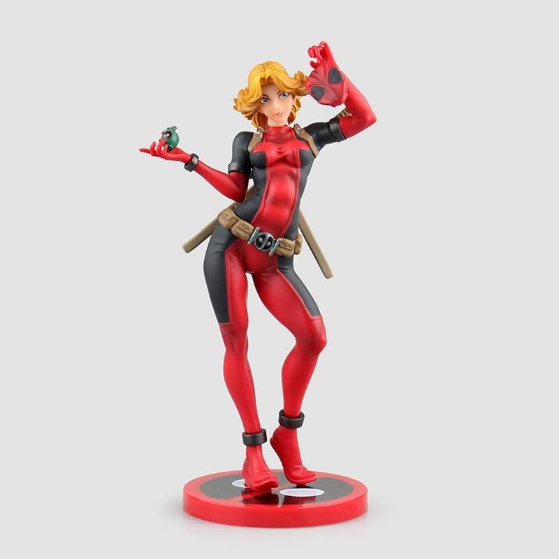 Figurine Lady Deadpool Tresor Otaku