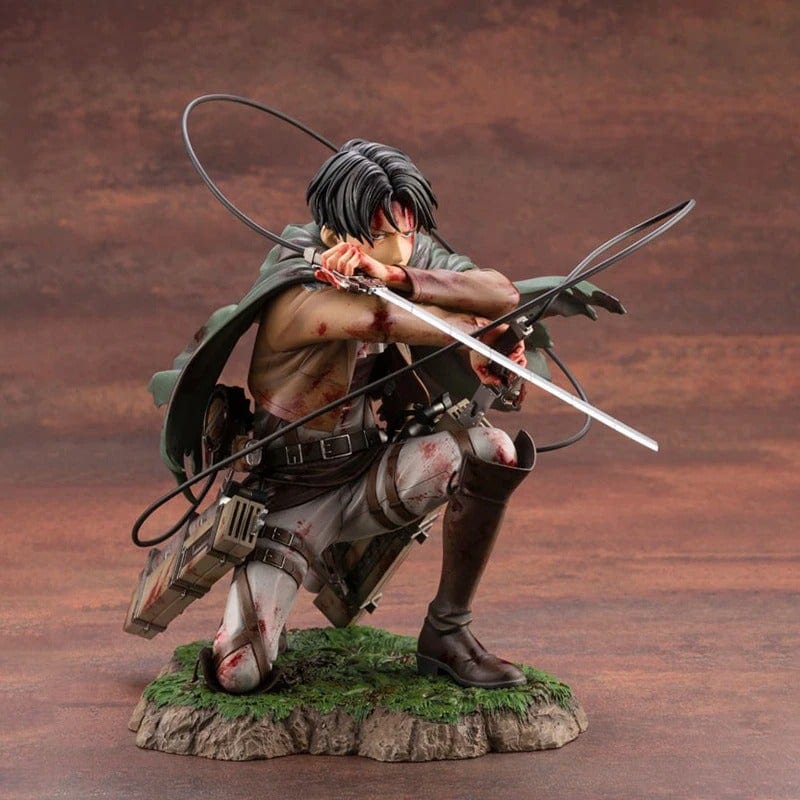 Figurine Livai SNK Tresor Otaku