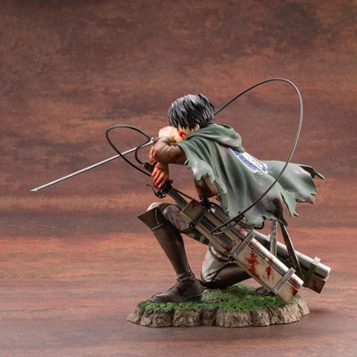 Figurine Livai SNK Tresor Otaku