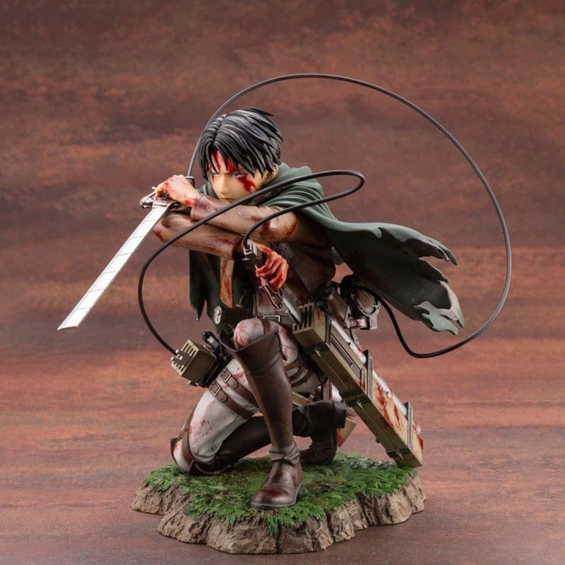 Figurine Livai SNK Tresor Otaku