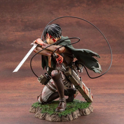 Figurine Livai SNK Tresor Otaku