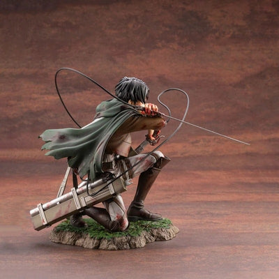 Figurine Livai SNK Tresor Otaku