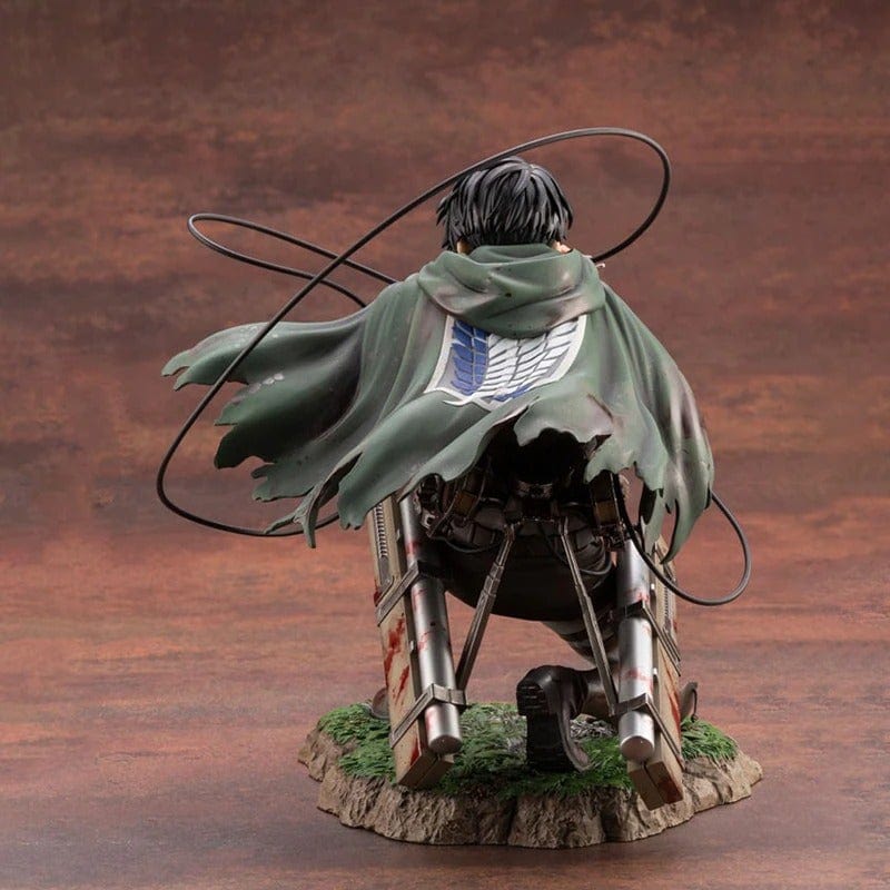 Figurine Livai SNK Tresor Otaku