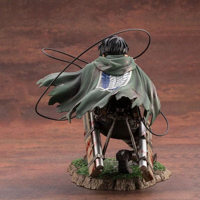 Figurine Livai SNK Tresor Otaku