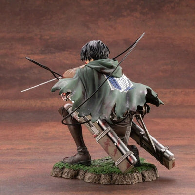 Figurine Livai SNK Tresor Otaku