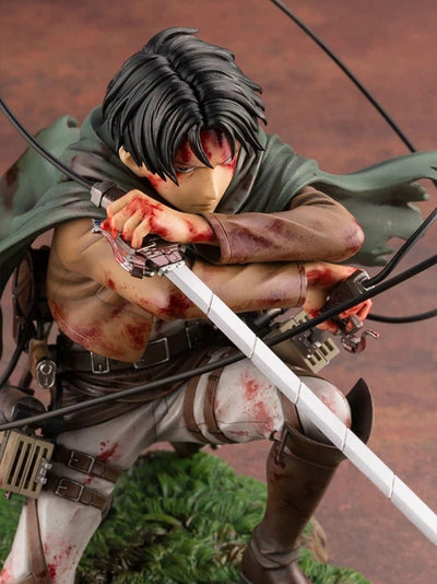 Figurine Livai SNK Tresor Otaku