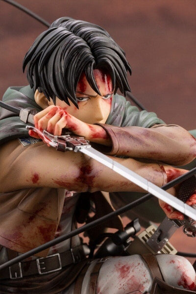 Figurine Livai SNK Tresor Otaku
