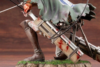Figurine Livai SNK Tresor Otaku