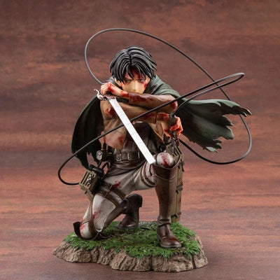 Figurine Livai SNK Tresor Otaku