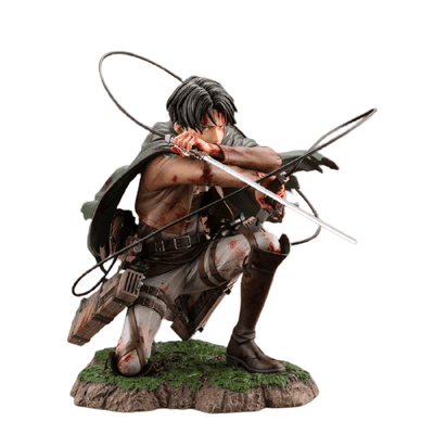 Figurine Livai SNK Tresor Otaku