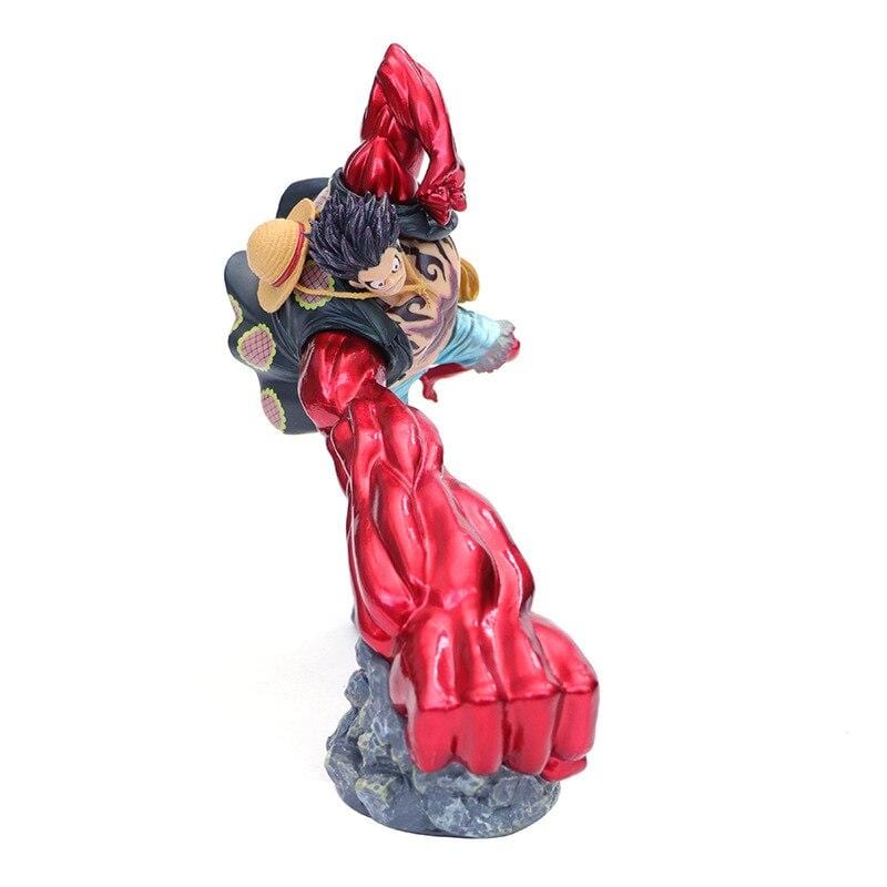 Figurine Luffy Bound Man Tresor Otaku