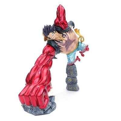 Figurine Luffy Bound Man Tresor Otaku