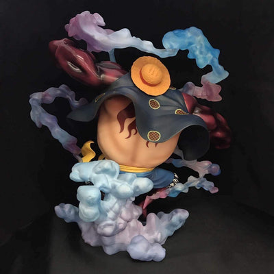 Figurine Luffy<br> Gomu Gomu No King Kong Tresor Otaku