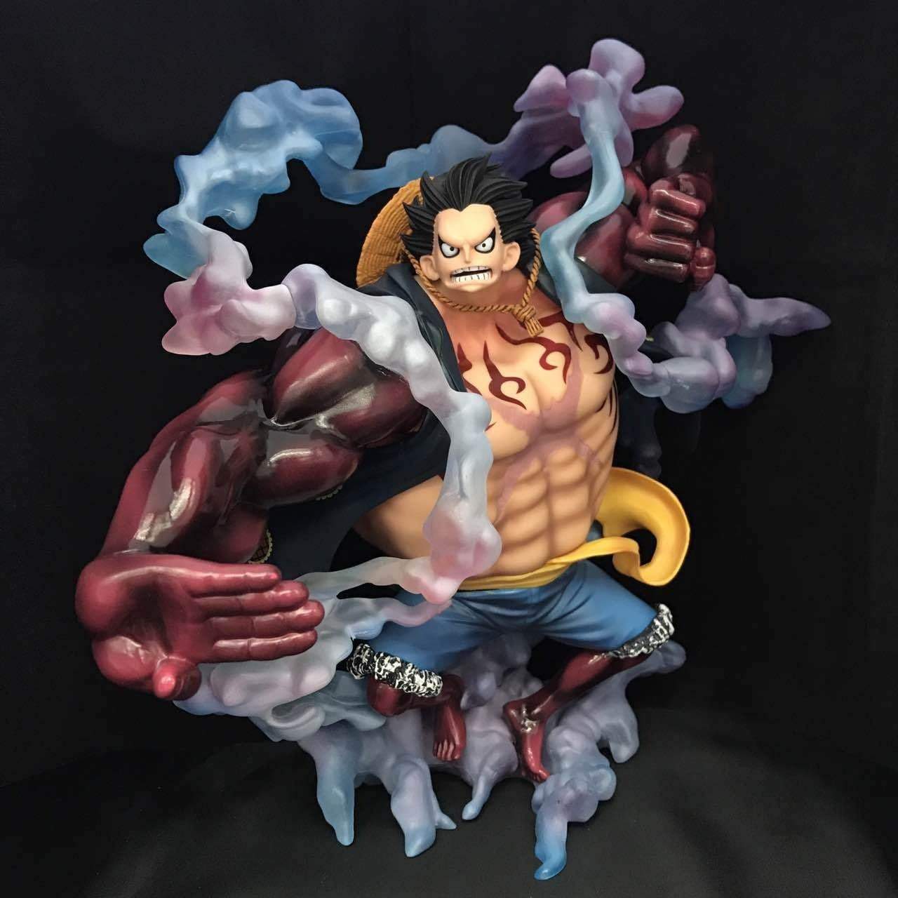Figurine Luffy<br> Gomu Gomu No King Kong Tresor Otaku