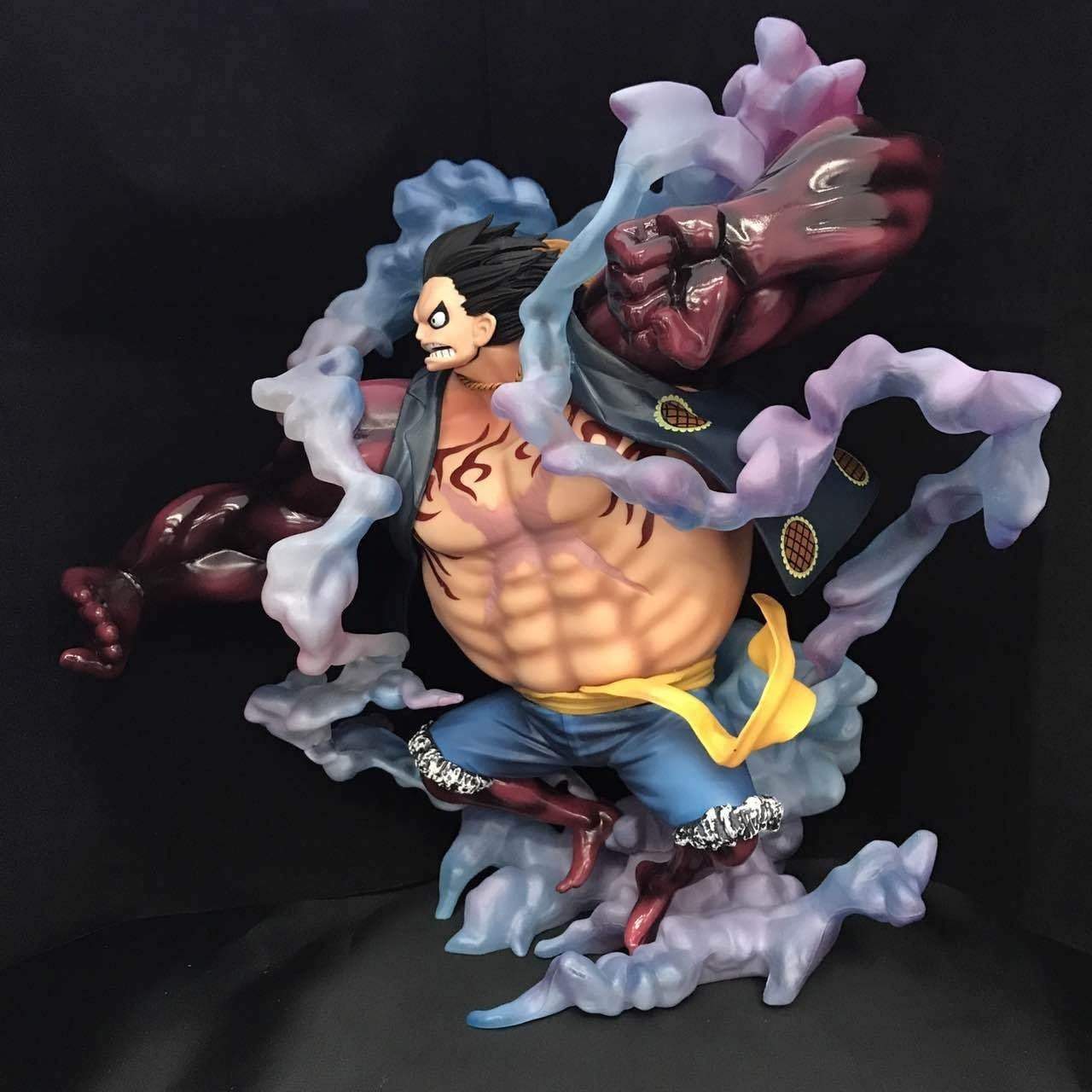 Figurine Luffy<br> Gomu Gomu No King Kong Tresor Otaku