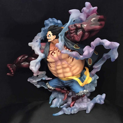 Figurine Luffy<br> Gomu Gomu No King Kong Tresor Otaku