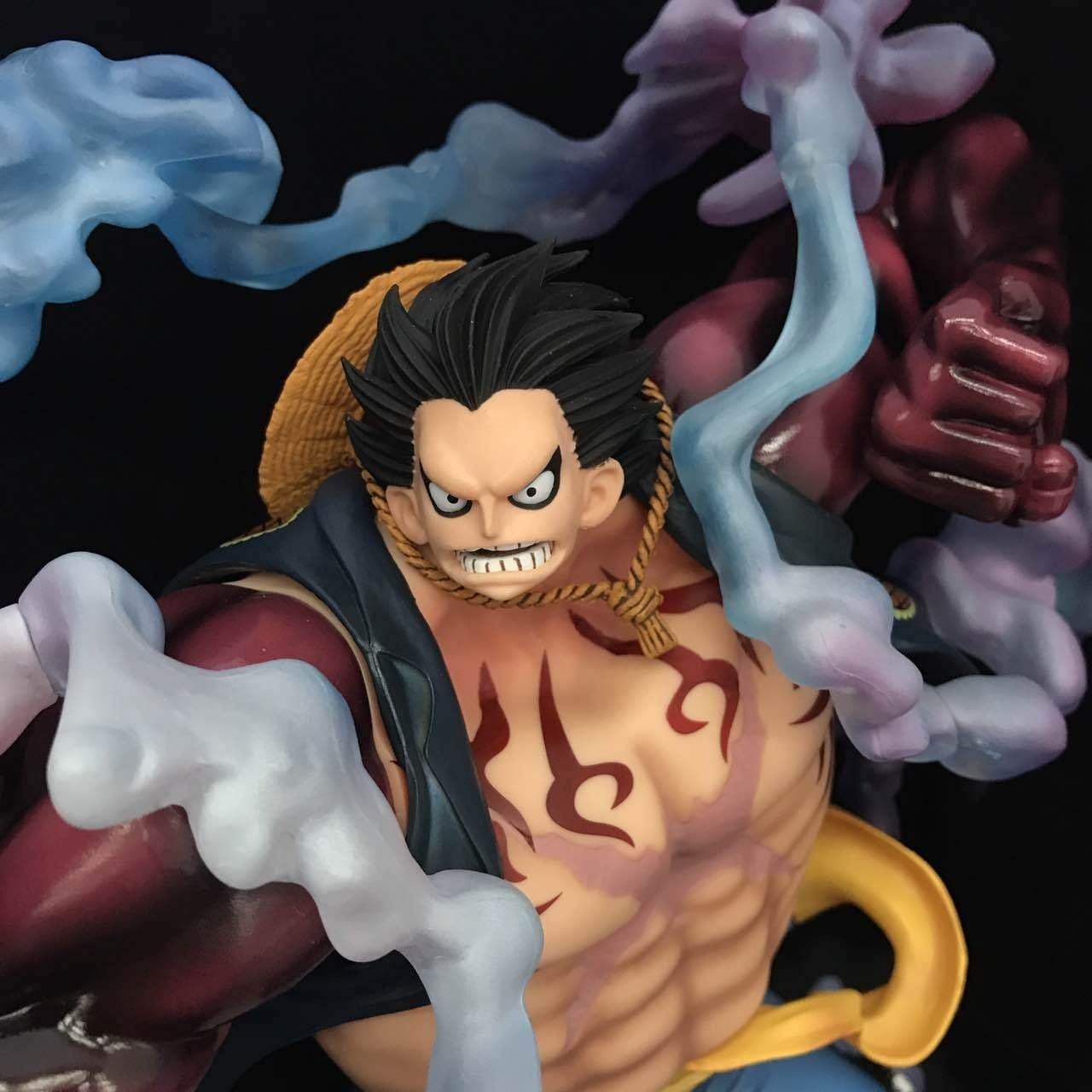 Figurine Luffy<br> Gomu Gomu No King Kong Tresor Otaku