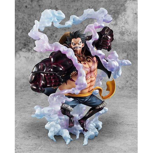 Figurine Luffy<br> Gomu Gomu No King Kong Tresor Otaku
