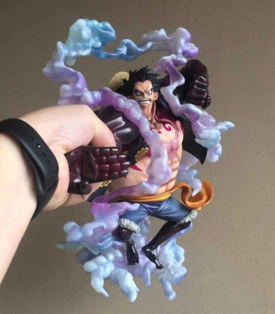 Figurine Luffy<br> Gomu Gomu No King Kong Tresor Otaku