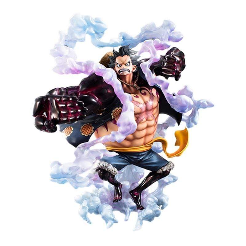 Figurine Luffy<br> Gomu Gomu No King Kong Tresor Otaku