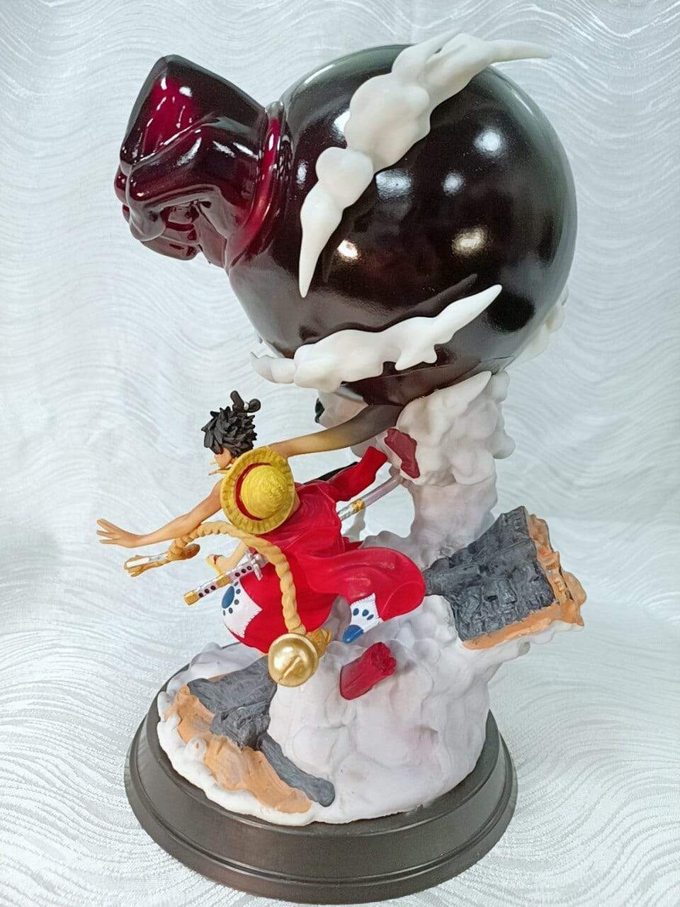 Figurine Luffy Gear 3 Tresor Otaku