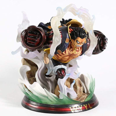 Figurine Luffy Gear 4 Bound Man Tresor Otaku