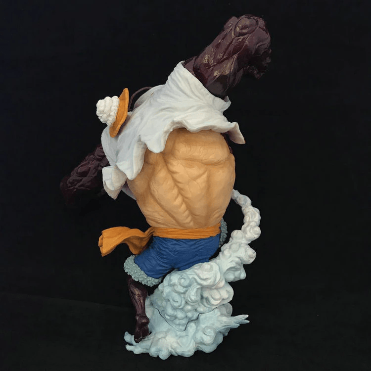 Figurine Luffy Gear 4 King Kong Gun Tresor Otaku
