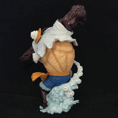 Figurine Luffy Gear 4 King Kong Gun Tresor Otaku