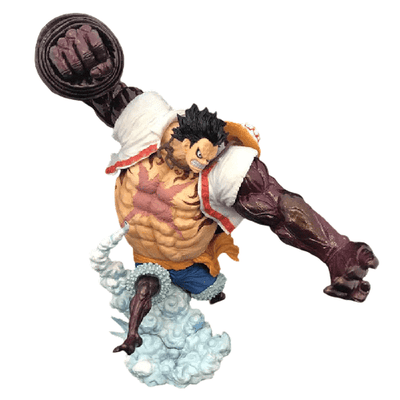 Figurine Luffy Gear 4 King Kong Gun Tresor Otaku