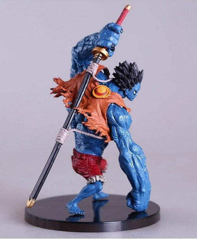Figurine Luffy Nightmare Tresor Otaku