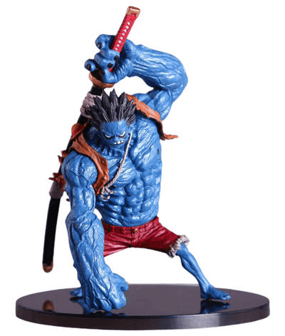 Figurine Luffy Nightmare Tresor Otaku