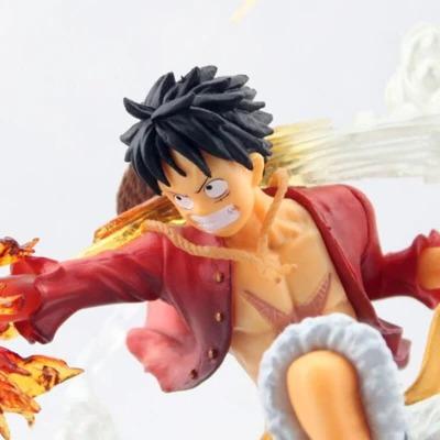 Figurine Luffy One Piece Tresor Otaku