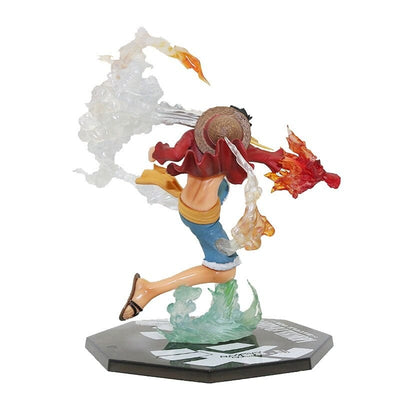 Figurine Luffy One Piece Tresor Otaku