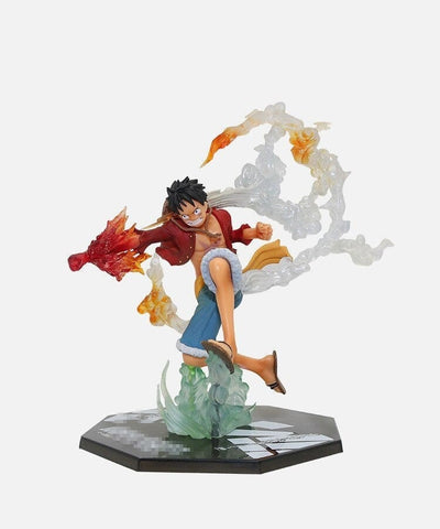 Figurine Luffy One Piece Tresor Otaku