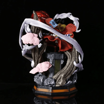 Figurine Luffy Snakeman Tresor Otaku