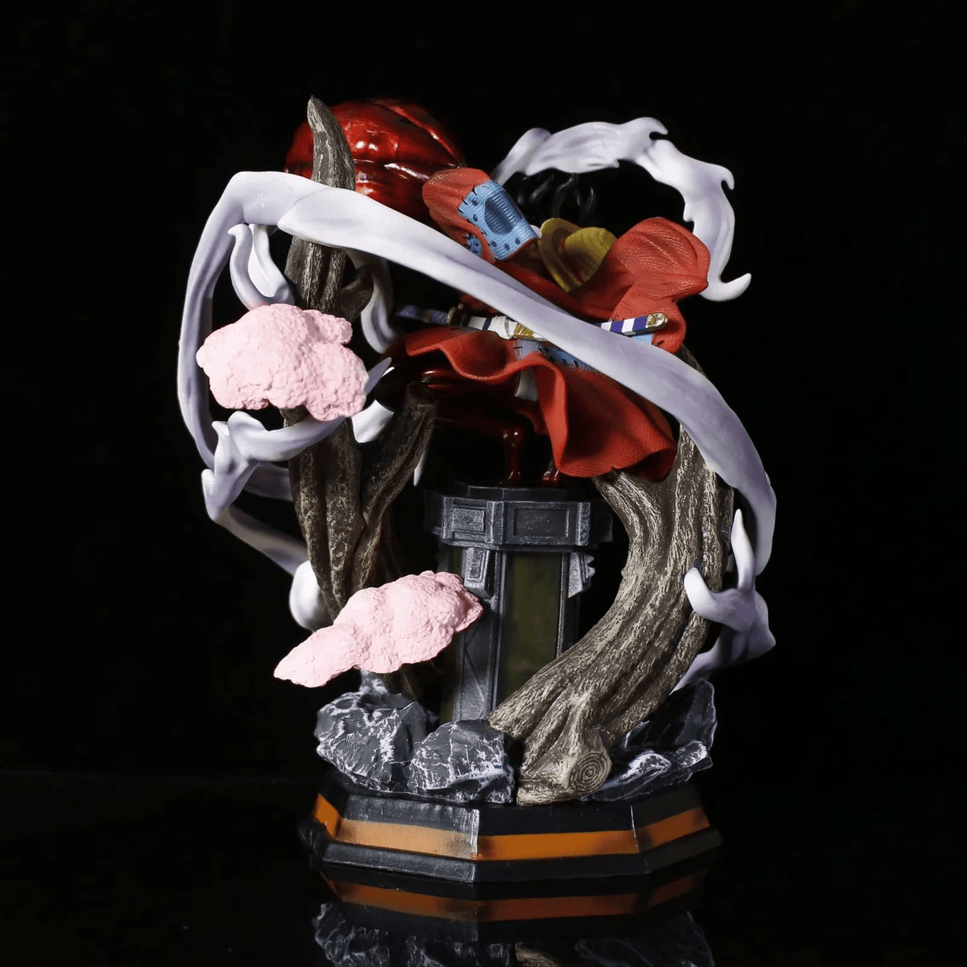 Figurine Luffy Snakeman Tresor Otaku