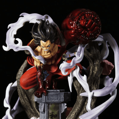 Figurine Luffy Snakeman Tresor Otaku