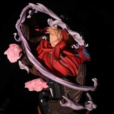 Figurine Luffy Snakeman Tresor Otaku
