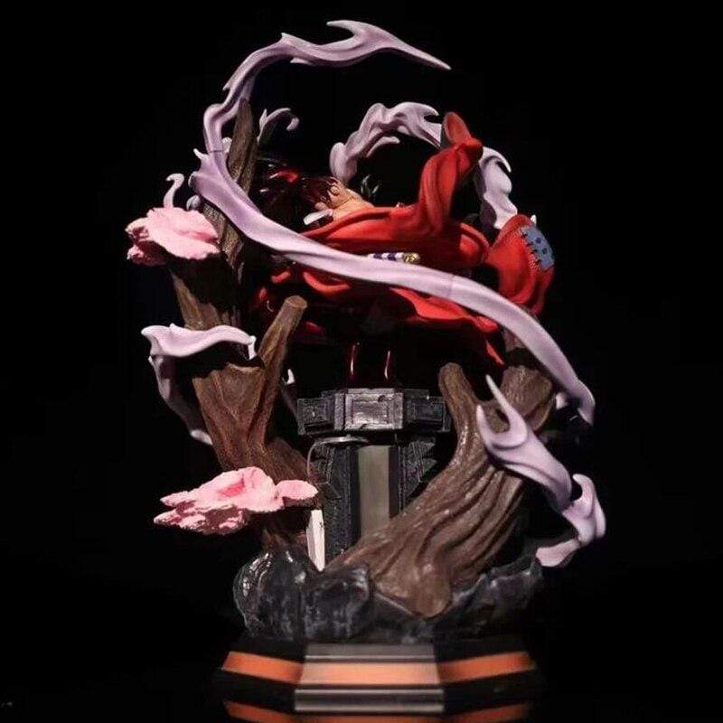 Figurine Luffy Snakeman Tresor Otaku