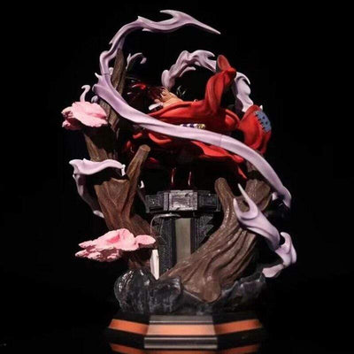 Figurine Luffy Snakeman Tresor Otaku