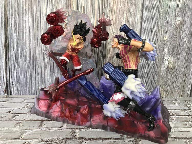 Figurine Luffy VS Katakuri Tresor Otaku