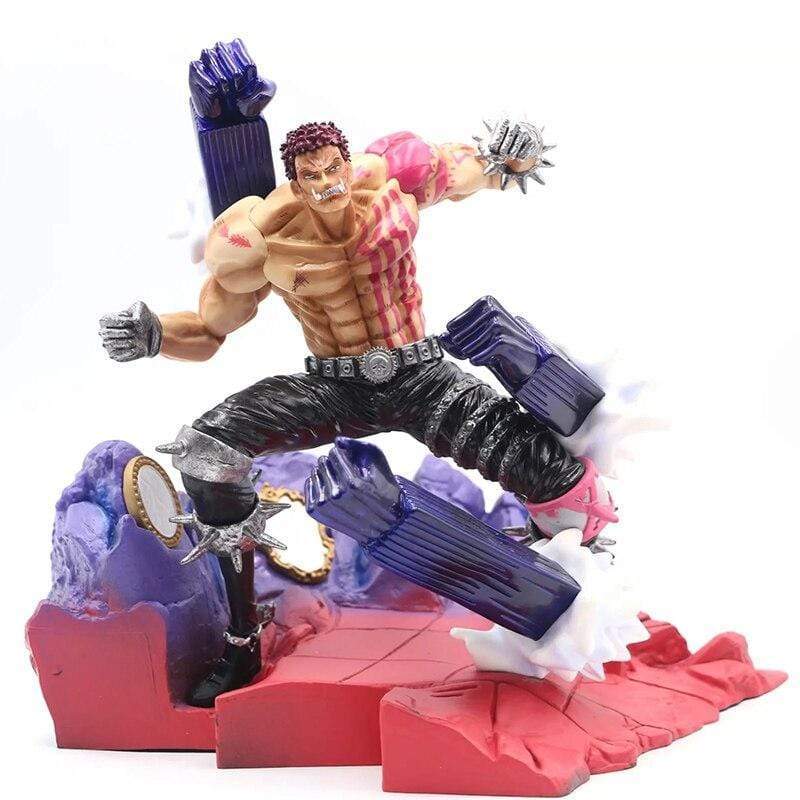 Figurine Luffy VS Katakuri Tresor Otaku